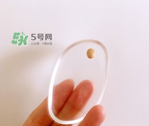 ipsa硅膠粉撲多少錢？ipsa硅膠粉撲用哪一面