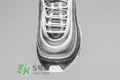 nike air max 97 premium麂皮銀子彈多少錢(qián)？