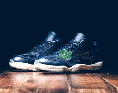 air jordan 11 low ie obsidian黑曜石什么時候發(fā)售？