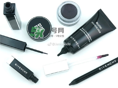 紀(jì)梵希2017秋季彩妝新品有哪些_什么時候上市