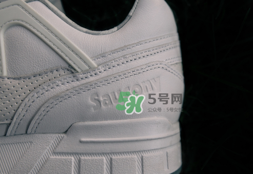 saucony與tblake聯(lián)名涂鴉小白鞋怎么買_在哪買？