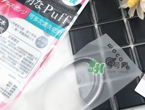 mocodo硅膠粉撲怎么用？mocodo硅膠粉撲使用方法