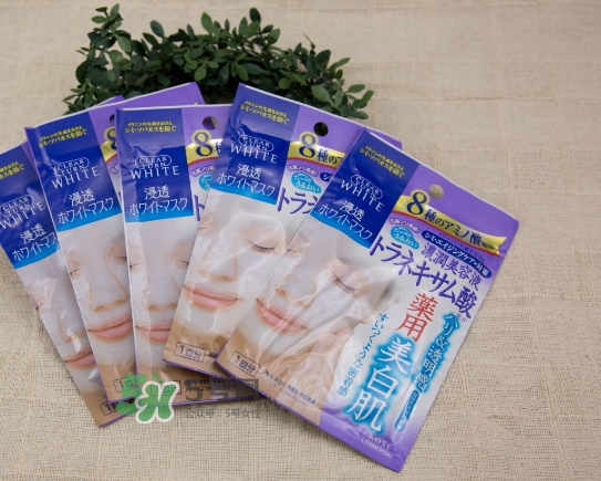 高絲膠原蛋白面膜怎么樣？高絲膠原蛋白面膜功效