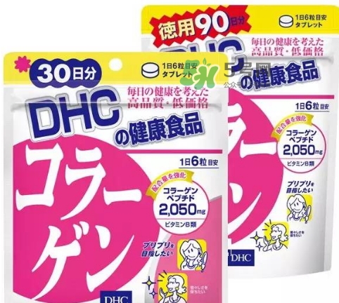 dhc膠原蛋白片怎么吃？dhc美肌膠原蛋白片服用方法
