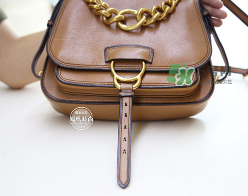 miumiu馬鞍包真假怎么看？miumiu馬鞍包真假鑒定