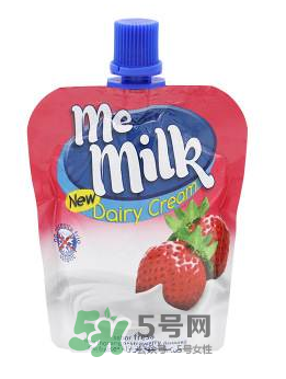 me milk酸奶多大能喝？me milk酸奶適合多大的寶寶？