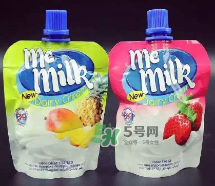 me milk酸奶多大能喝？me milk酸奶適合多大的寶寶？