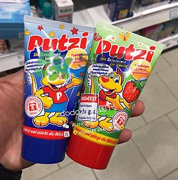 putzi牙膏怎么樣？德國putzi牙膏好用嗎？
