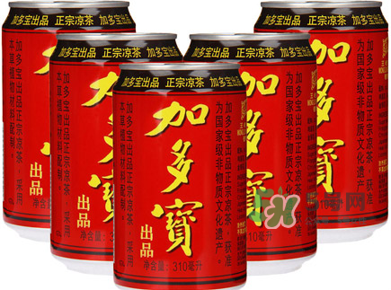 兒童可以喝加多寶嗎？寶寶能喝加多寶嗎？