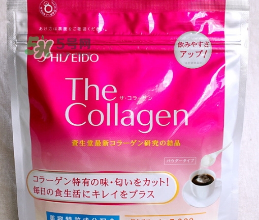 資生堂the collagen膠原蛋白粉怎么吃_服用說(shuō)明書(shū)