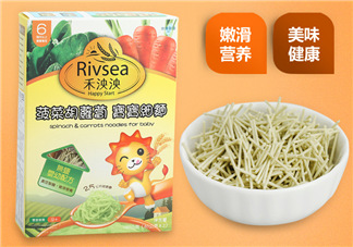 禾泱泱寶寶面好嗎？禾泱泱嬰兒面條怎么樣？
