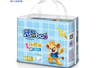嬰適寶拉拉褲怎么樣？嬰適寶紙尿褲怎么樣？