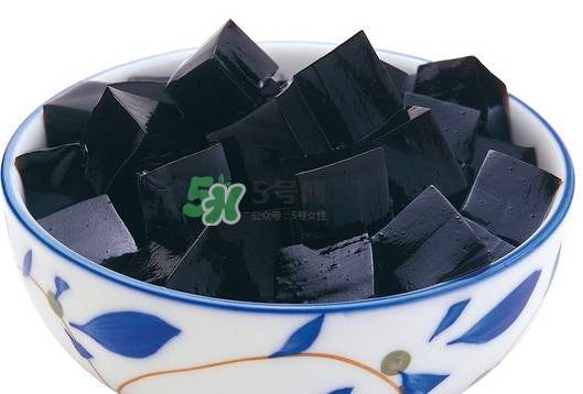 做龜苓膏要殺死烏龜嗎？龜苓膏怎么吃最好