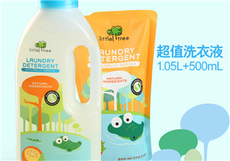 英國(guó)小樹(shù)苗洗衣液怎么樣？英國(guó)小樹(shù)苗洗衣液好用嗎？