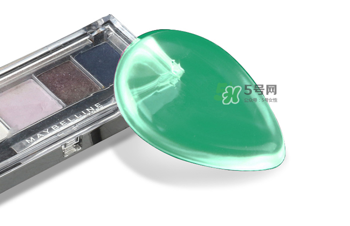 硅膠粉撲可以用散粉嗎？硅膠粉撲可以用干粉嗎？