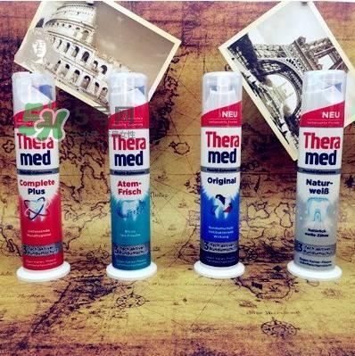 theramed牙膏怎么使用？漢高theramed牙膏怎么打開