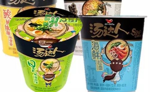 湯達人哪個味道最好吃？統(tǒng)一湯達人哪個好吃