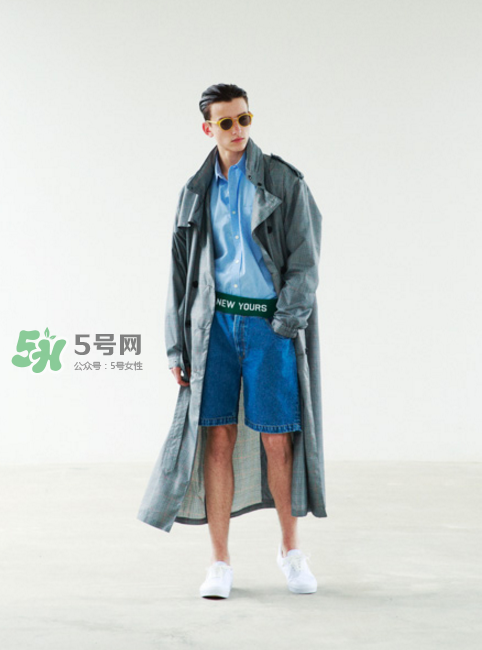 mr.gentleman2018春夏系列怎么樣_好看嗎_款式有哪些？