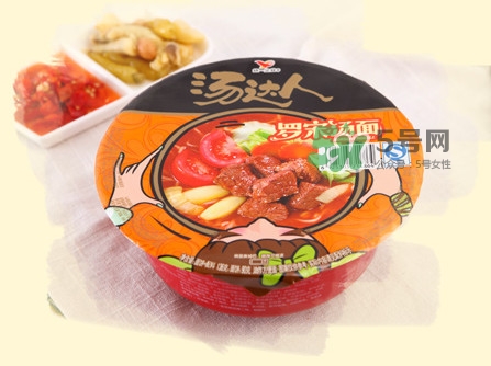 湯達(dá)人是哪個(gè)國(guó)家的？湯達(dá)人是泡面還是拌面？