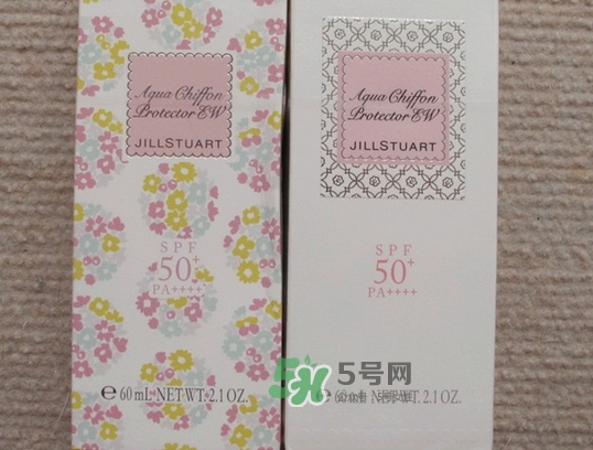 jill stuart純白花漾雪紡防曬霜多少錢(qián)_專(zhuān)柜價(jià)格