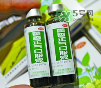 中暑喝藿香正氣水有用嗎？藿香正氣液能預(yù)防中暑嗎？