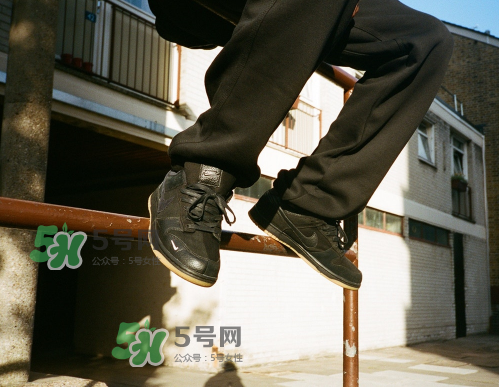 the basement與nike dunk low聯(lián)名怎么買(mǎi)_在哪買(mǎi)？