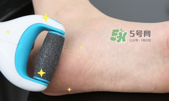 dr scholl爽健絲柔電動(dòng)修足機(jī)怎么用？dr scholl修足機(jī)用法