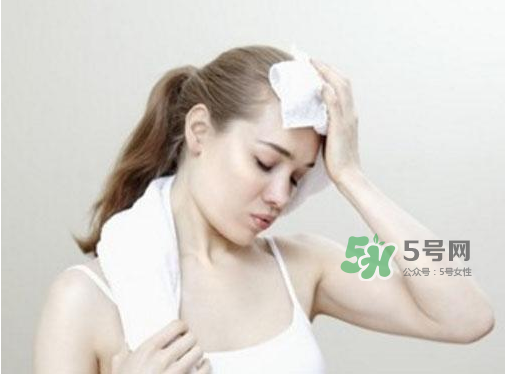 三伏天出汗是排毒還是體虛？三伏天出汗多能減肥嗎？