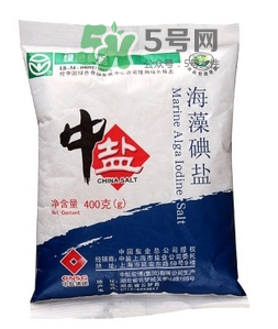 無碘鹽正常人能不能吃？無碘鹽適合什么人吃？