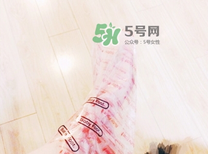 baby foot足膜怎么用？baby foot足膜使用方法