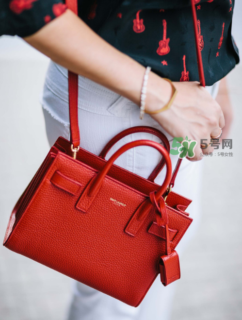 ysl風琴包尺寸多大？ysl圣羅蘭風琴包尺寸對比