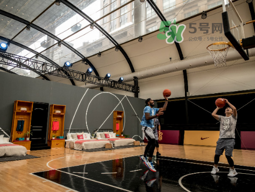 nike kyrie之家在哪？耐克歐文之家地址在哪里？