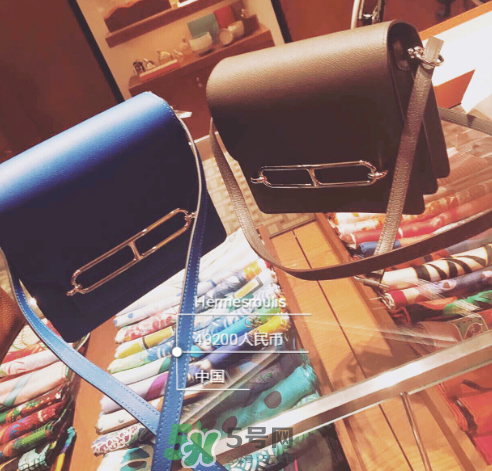 hermes roulis尺寸多大？愛馬仕豬鼻子包尺寸有幾種？