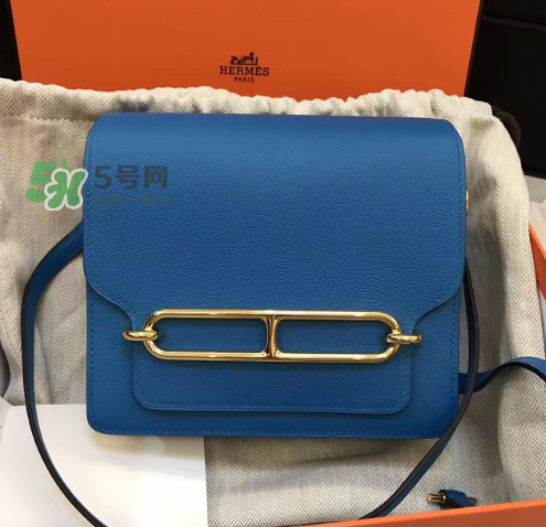 hermes roulis真假怎么辨別？愛馬仕豬鼻子包真假鑒定