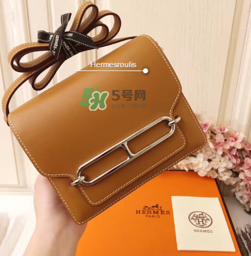hermes roulis真假怎么辨別？愛馬仕豬鼻子包真假鑒定