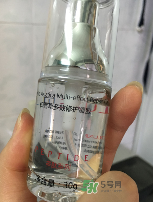 貝美曬后修護(hù)積雪草凝膠怎么樣？貝美曬后修護(hù)凝膠好用嗎？