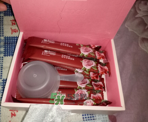 花渡面膜粉怎么樣？花渡面膜粉好用嗎？
