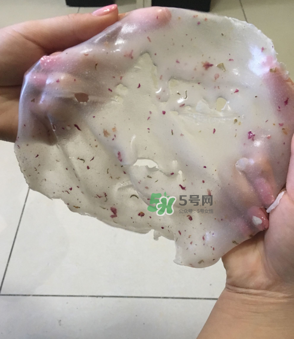 花渡面膜粉怎么樣？花渡面膜粉好用嗎？