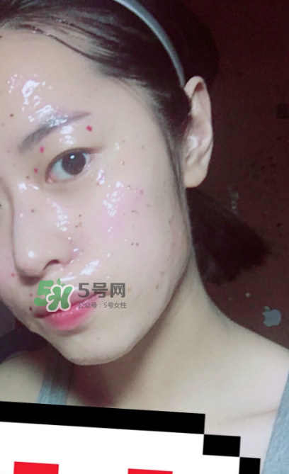 花渡面膜粉怎么樣？花渡面膜粉好用嗎？