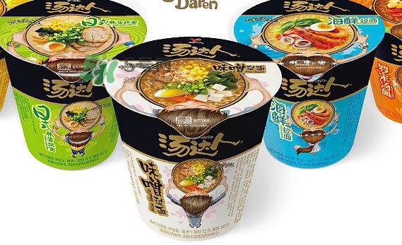 湯達人哪個味道最好吃？統(tǒng)一湯達人哪個好吃