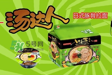 湯達人多少錢一桶？湯達人多少錢一袋