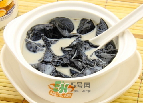 龜苓膏可以減肥嗎？龜苓膏可以空腹吃嗎