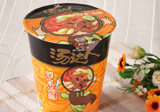 湯達(dá)人哪個(gè)味道最好吃？統(tǒng)一湯達(dá)人哪個(gè)好吃