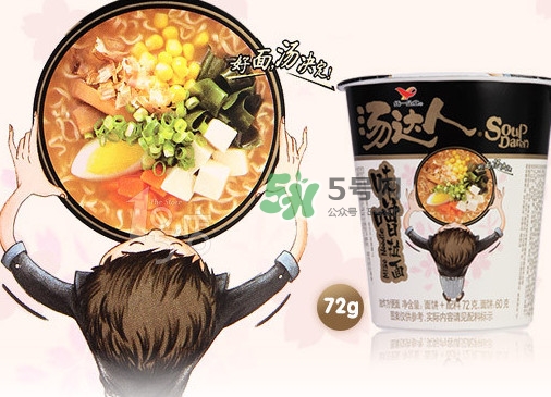 湯達(dá)人是哪個(gè)國(guó)家的？湯達(dá)人是泡面還是拌面？
