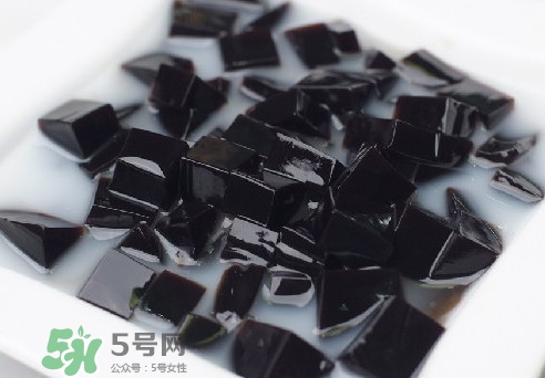 龜苓膏哪個牌子好？自己做的龜苓膏能放幾天