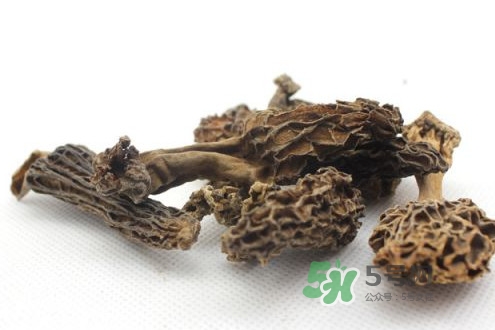羊肚菌能治什么?。垦蚨蔷芾鋬霰ｕr嗎