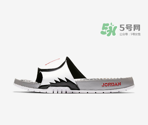 jordan hydro 5 retro多少錢？air jordan 5拖鞋專柜價(jià)格