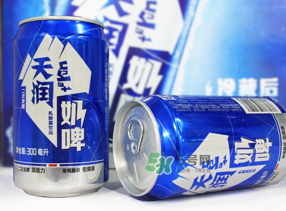 奶啤什么牌子的好喝？天潤(rùn)和佳麗奶啤哪個(gè)好喝