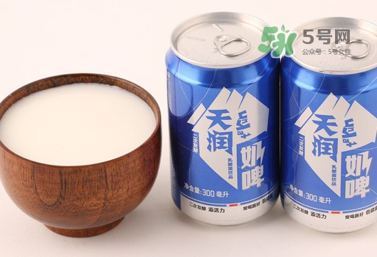 奶啤對(duì)身體有什么好處？小孩能喝奶啤嗎？