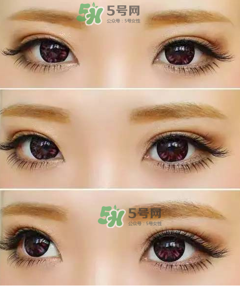 美瞳線有返色期嗎？美瞳線什么時候返色？
